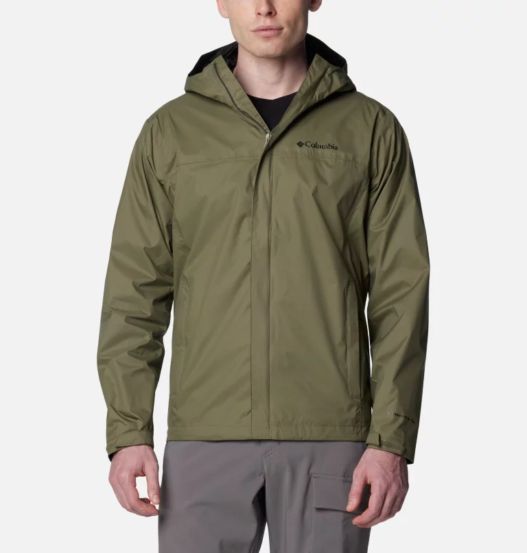 ABRIGOS MASCULINO COLUMBIA WATERTIGH II WATERPROOF